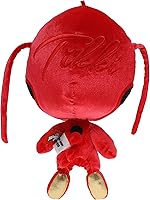 Vista 5 de UCC Distributing Miraculous Ladybug - Peluche de lujo Kwami de 10 ″ - Tikki - Edición limitada