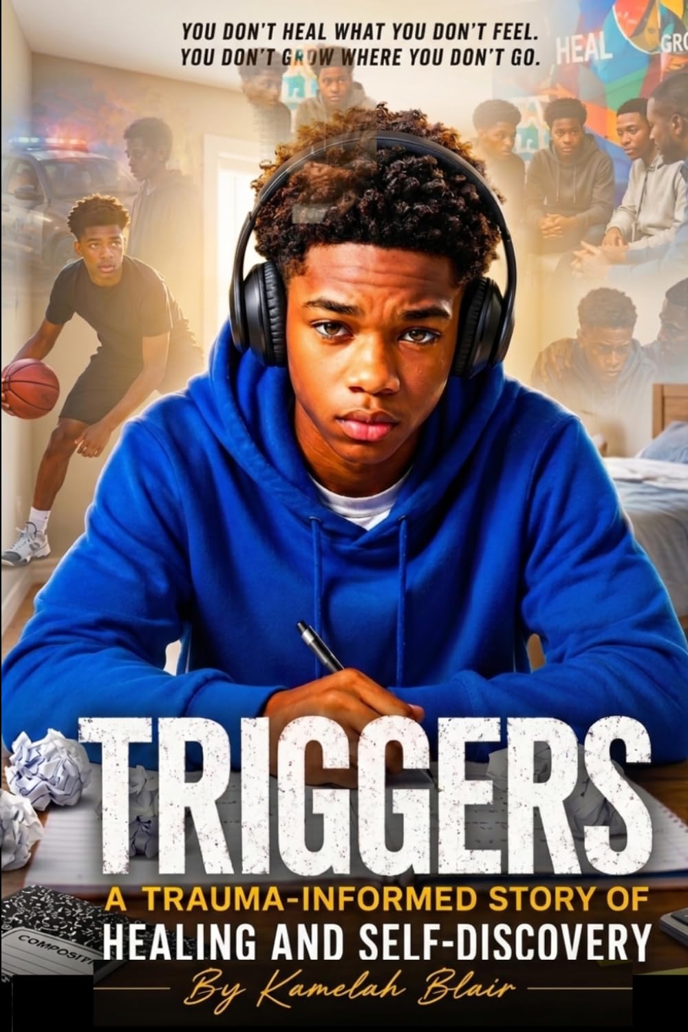 TRIGGERS: A Trauma-Informed Story of Healing and Self-Discovery