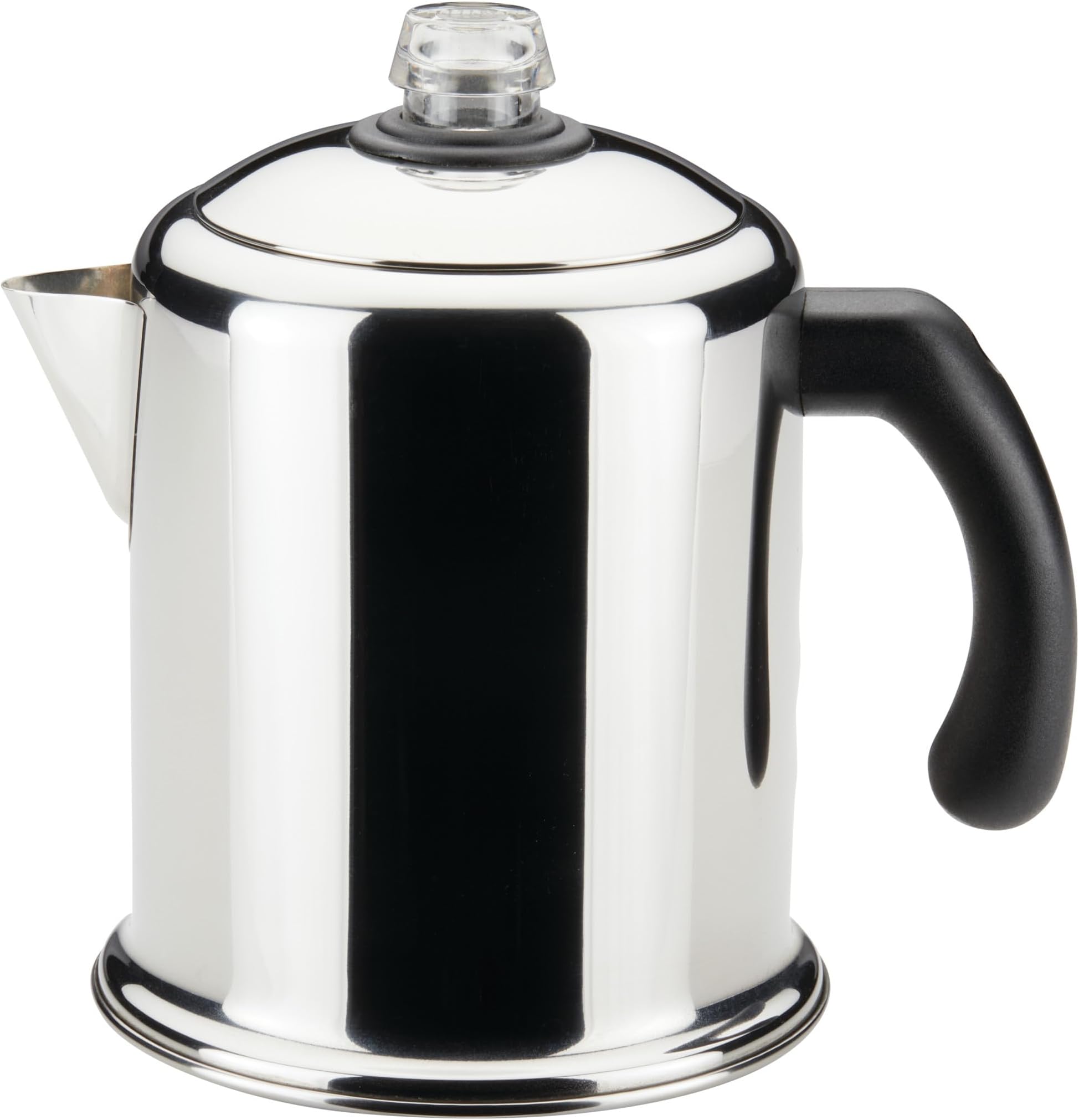 Amazon.com: Presto 02811 Stainless Steel Electric Coffee Percolator ...