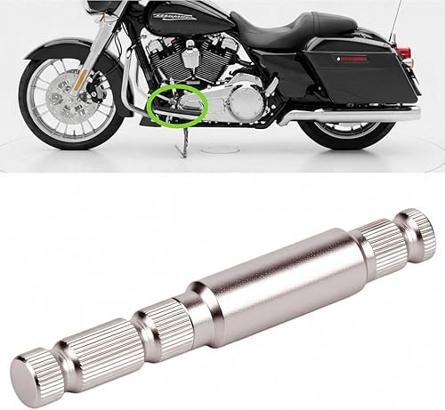 Eje de palanca de cambios interior sólido de acero 17-23 para Harley Touring 2017-2023 Road Glide, Road King, Electra Glide, Street Glide Ultra