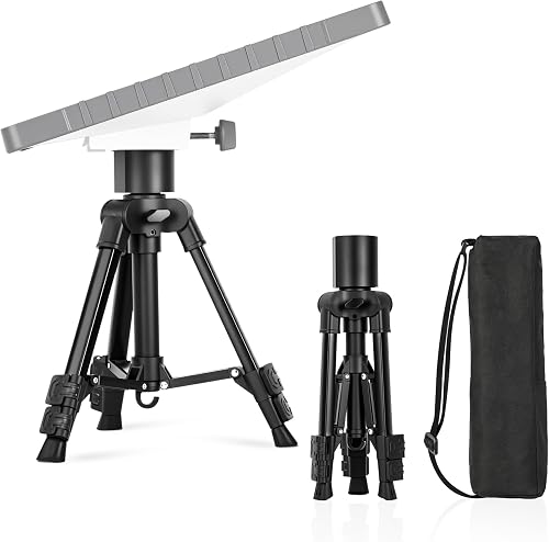 for Starlink Mini Mount - Lightweight Tripod for Outdoor, Camping, and Roof Setup | Starlink Mini Accessories