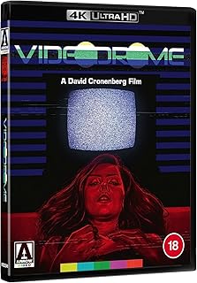 Videodrome [4K UHD] (Arrow Video)