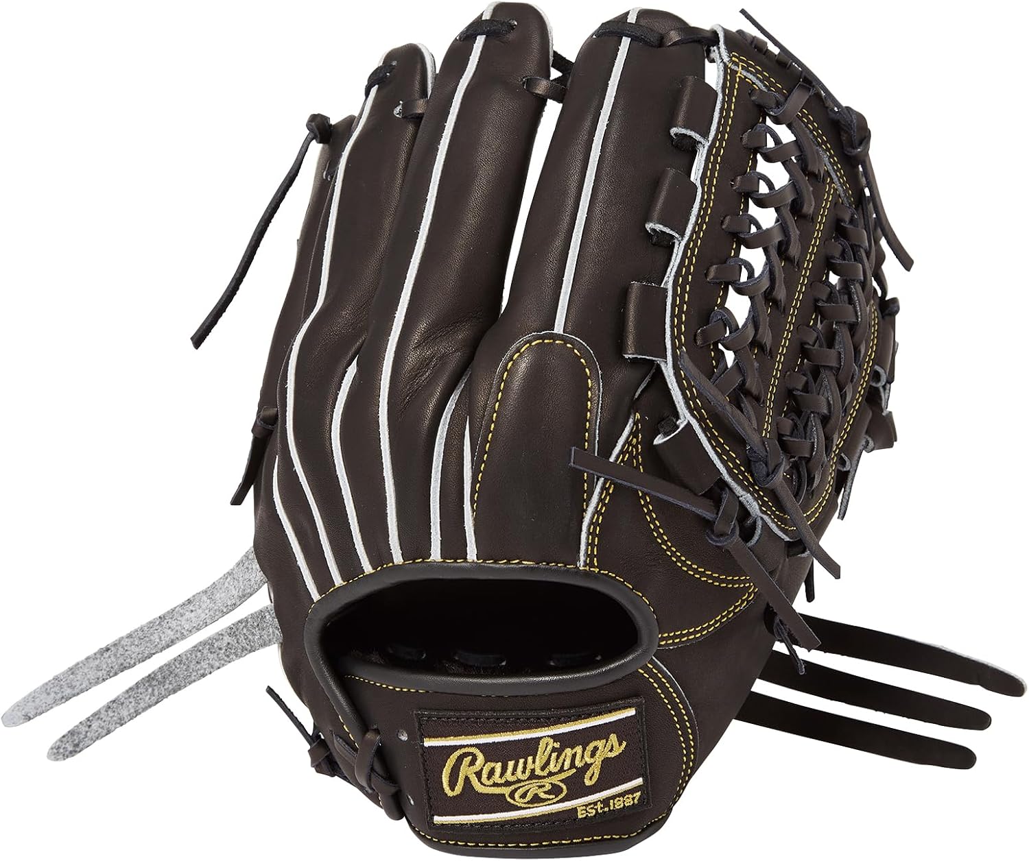 マーゴ Mago 硬式内野手用グローブ T型-5ミリ 型付け済 mago硬式内野手