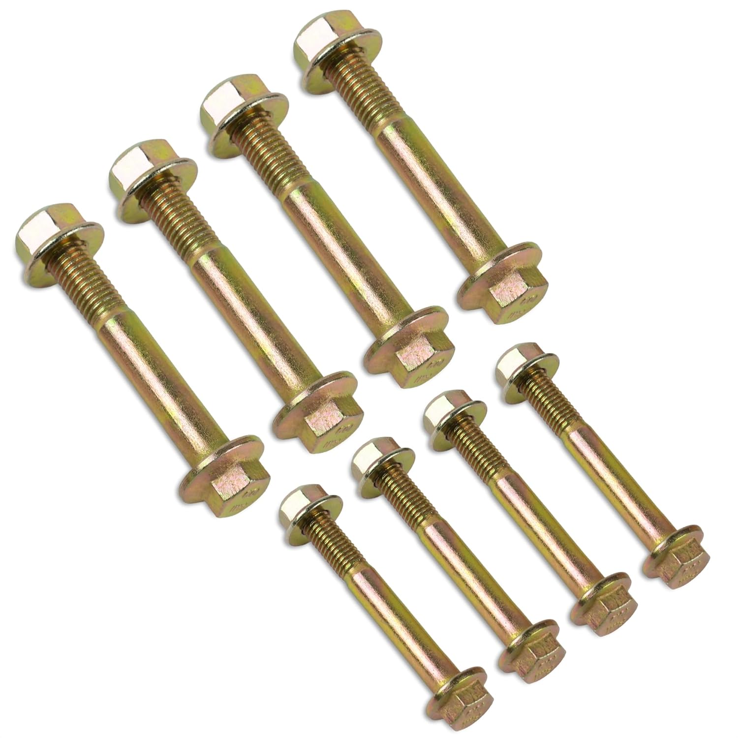 Control Arm Bolts For1997-2006 Jeep Wrangler TJ's and LJ's