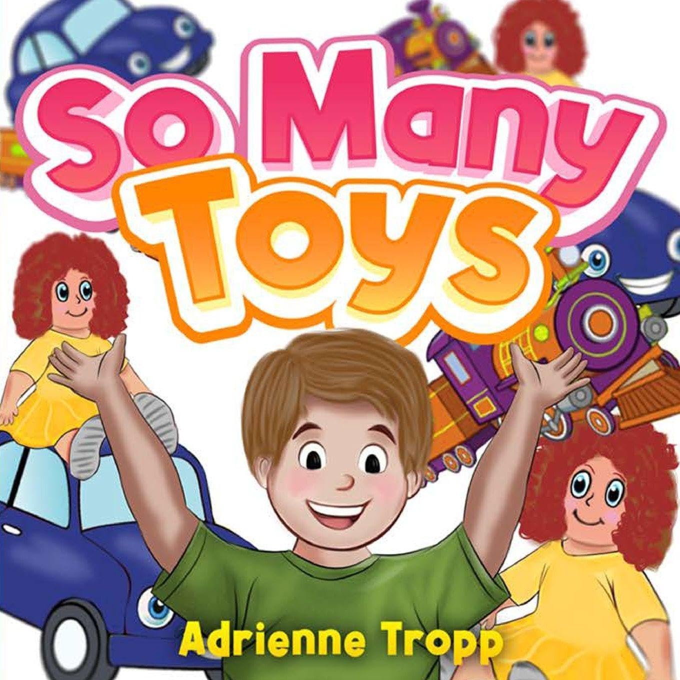 So Many Toys