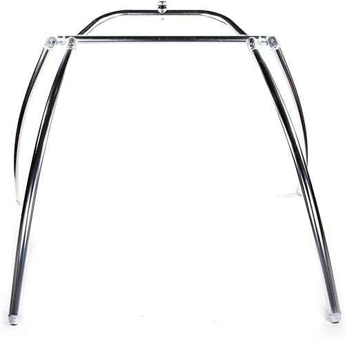 Miniatura 2 de MT1 Wakeboard Tower - Ajuste universal para lanchas de motor (60 a 102 pulgadas de ancho) soportes de liberación rápida, aluminio anodizado