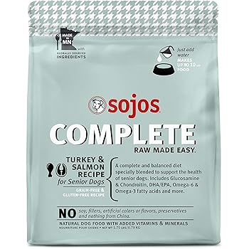 sojos dog food where to buy