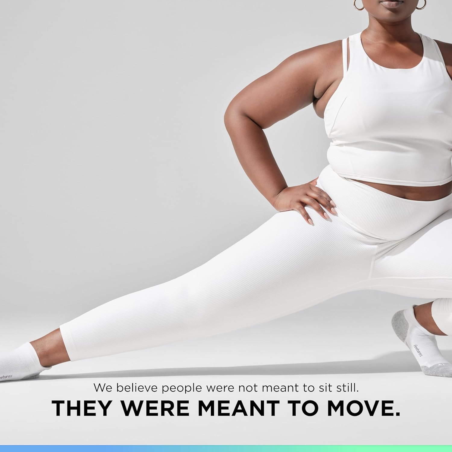 Feetures Elite Max Cushion No Show Tab Ankle Socks - Sport Sock with Targeted Compression - Image 6