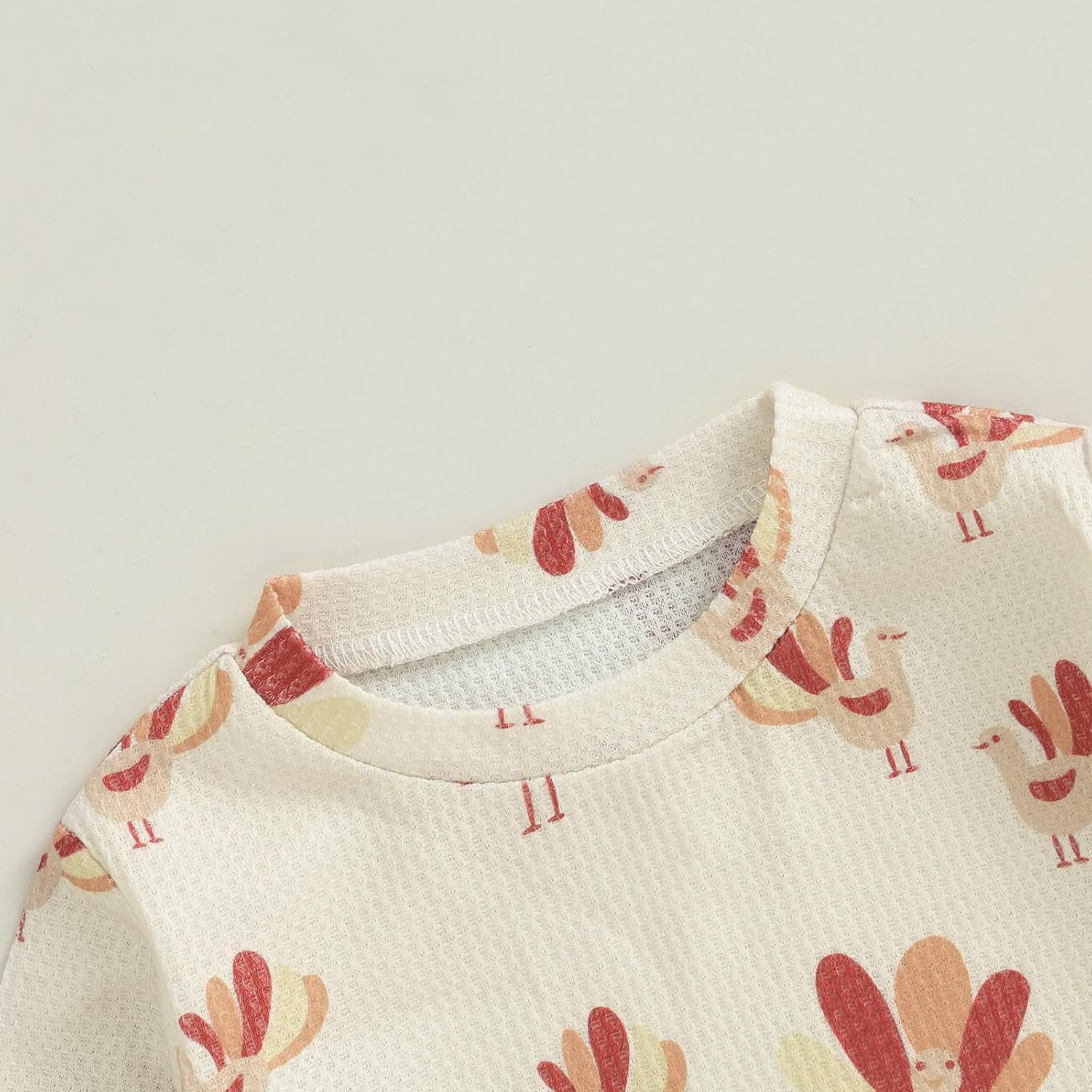 Toddler Baby Boy Valentines Day Outfit Heart Breaker Long Sleeve Sweatshirt Pants Cute Spring Valentines Clothes - Image 3