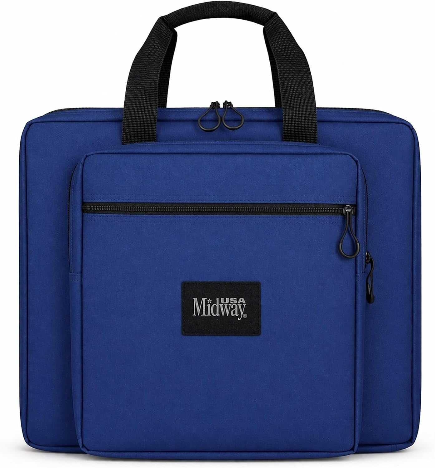 MidwayUSA Target Holder Case Range Bag Blue