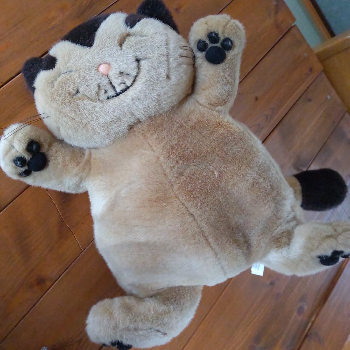 専用】ぬいぐるみ 猫のヤーコプ 猫 大きい セキグチ Yahoo