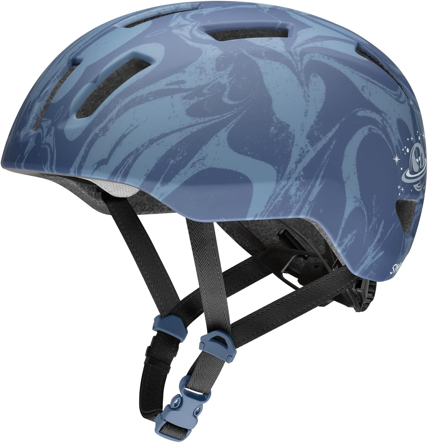 Smith Transit Jr Children' s Cycling Helmet – Kids MTB Bike Helmet with MIPS Technology – Lightweight Protection for Boys + Girls – Integrated Visor