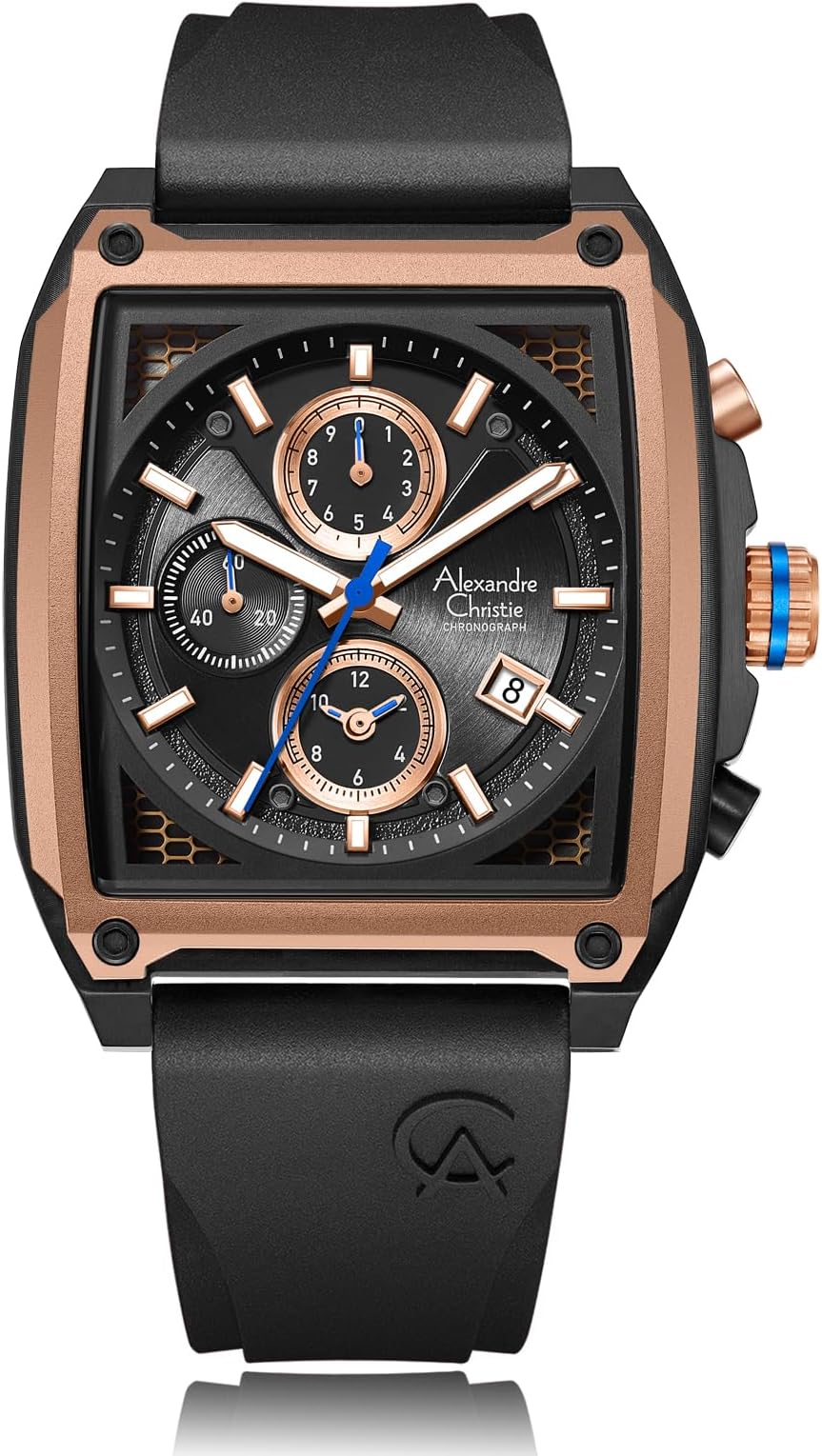 Alexandre Christie Watch
