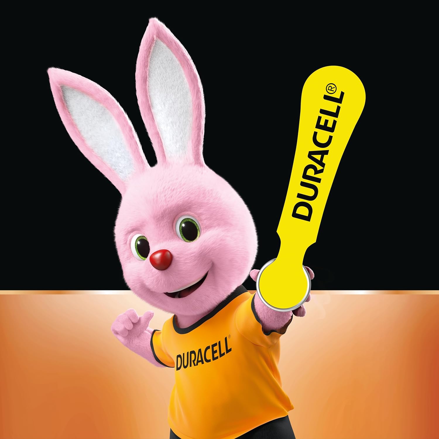 Duracell DA10B8ZM10 Easy Tab Hearing Aid Zinc Air Battery Pack, 10 Size, 1.4V, 95 mAh Capacity (Pack of 6)