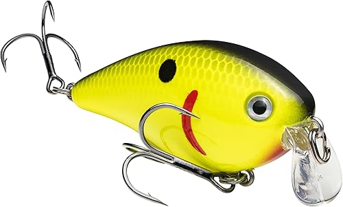 Strike King KVD 1.5 señuelo para pesca