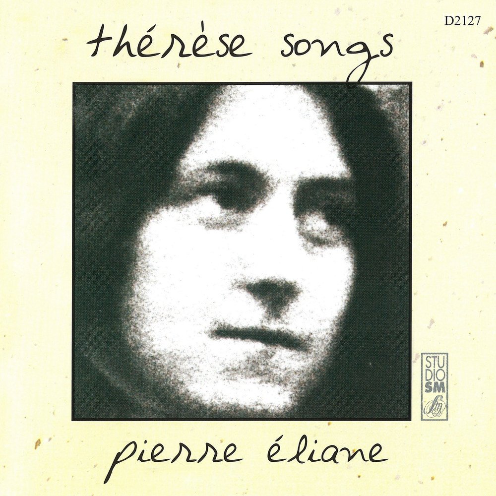 THÉRÈSE SONGS BLANC [Audio CD]