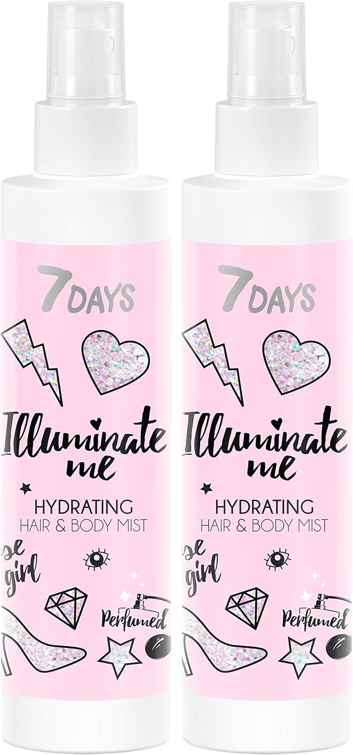 spray idratanti per il corpo