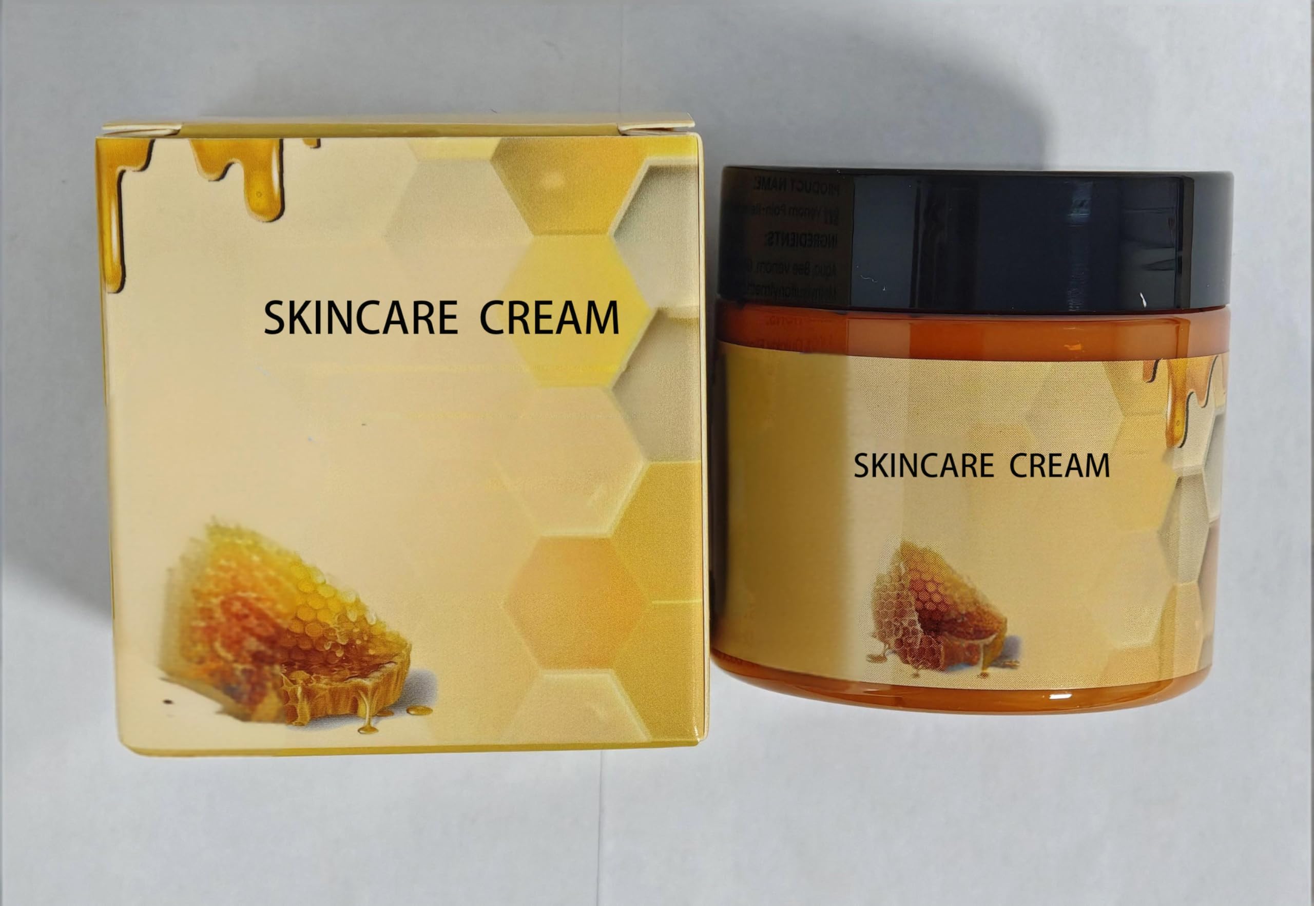 2Pcs Bee Venom Cream,Bee Advanced Joint And Bone Cream, Professional New For Back, Neck, Hands, Knee