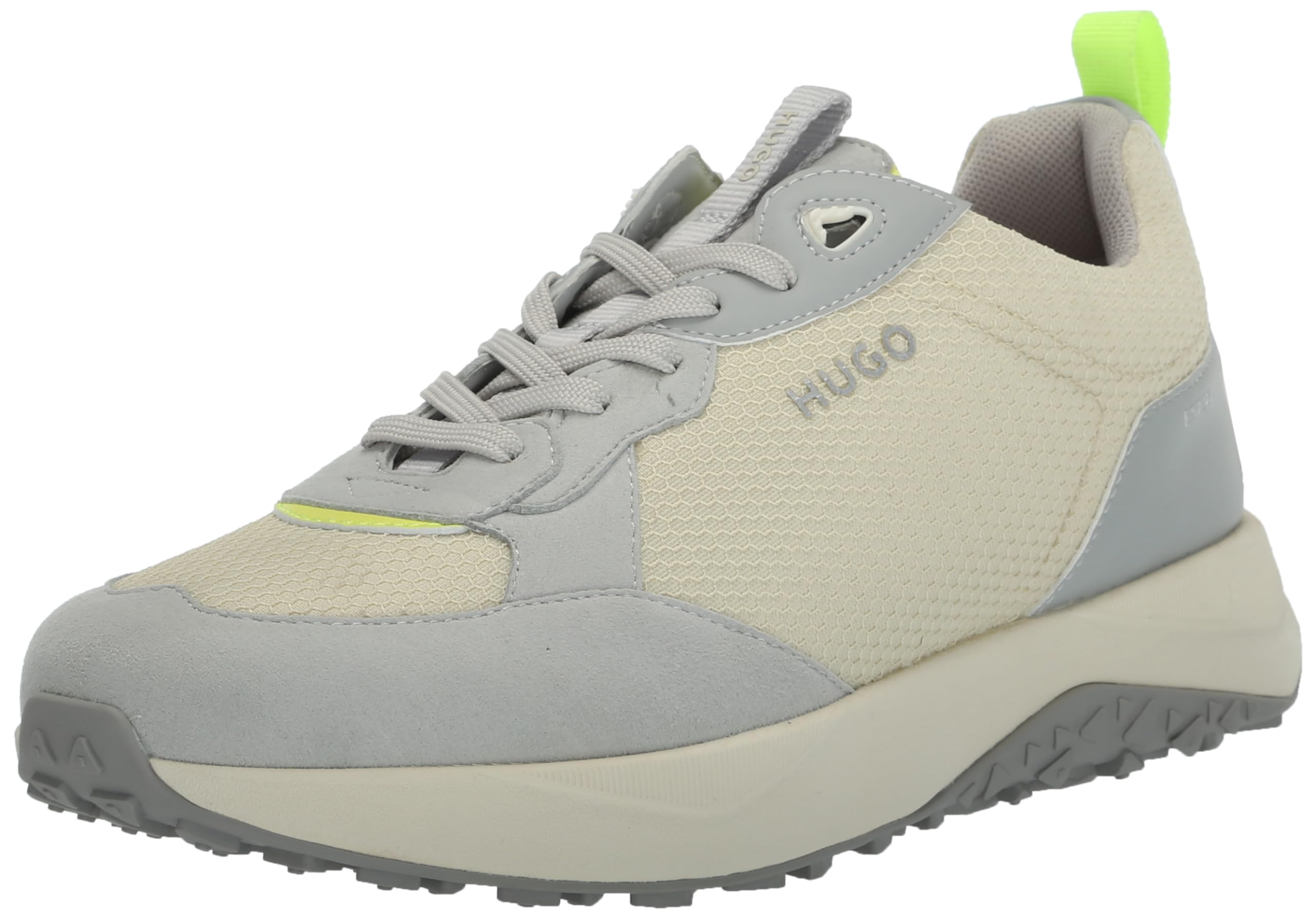 

                                                    HUGO Running Style Mix Material Sneakers