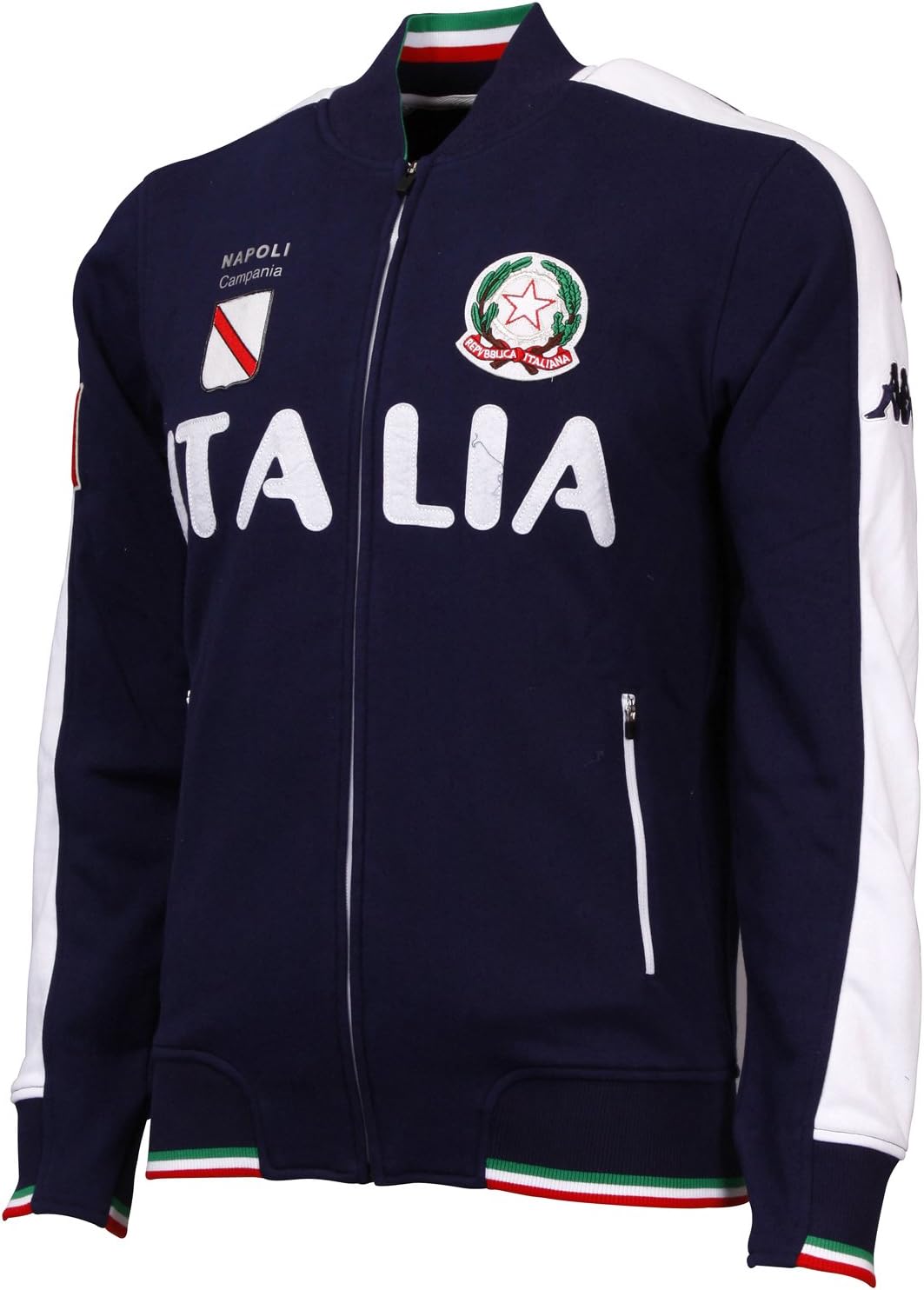 [カッパ] メンズトラックジャケット