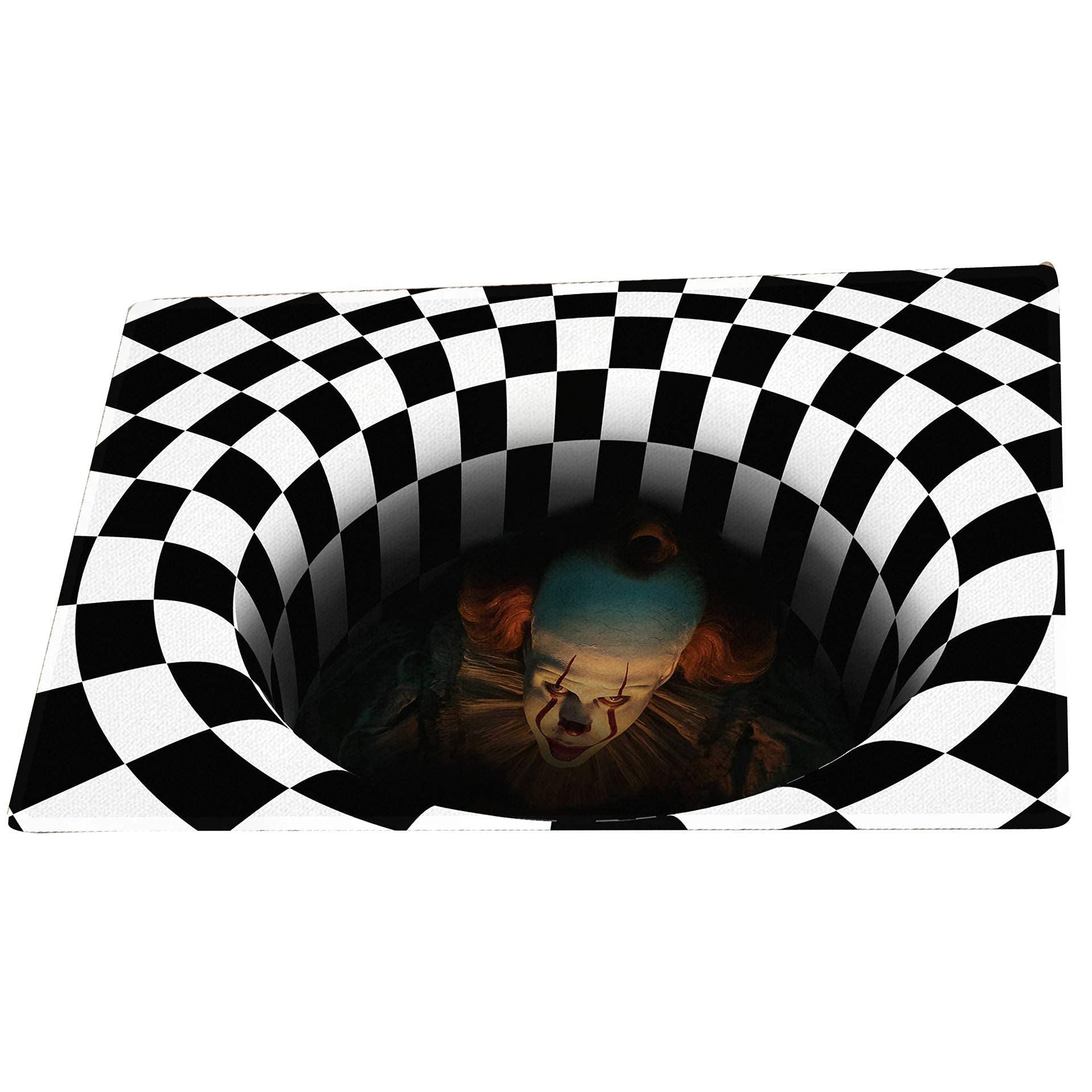 GadgetsTalk IT Illusion Doormat