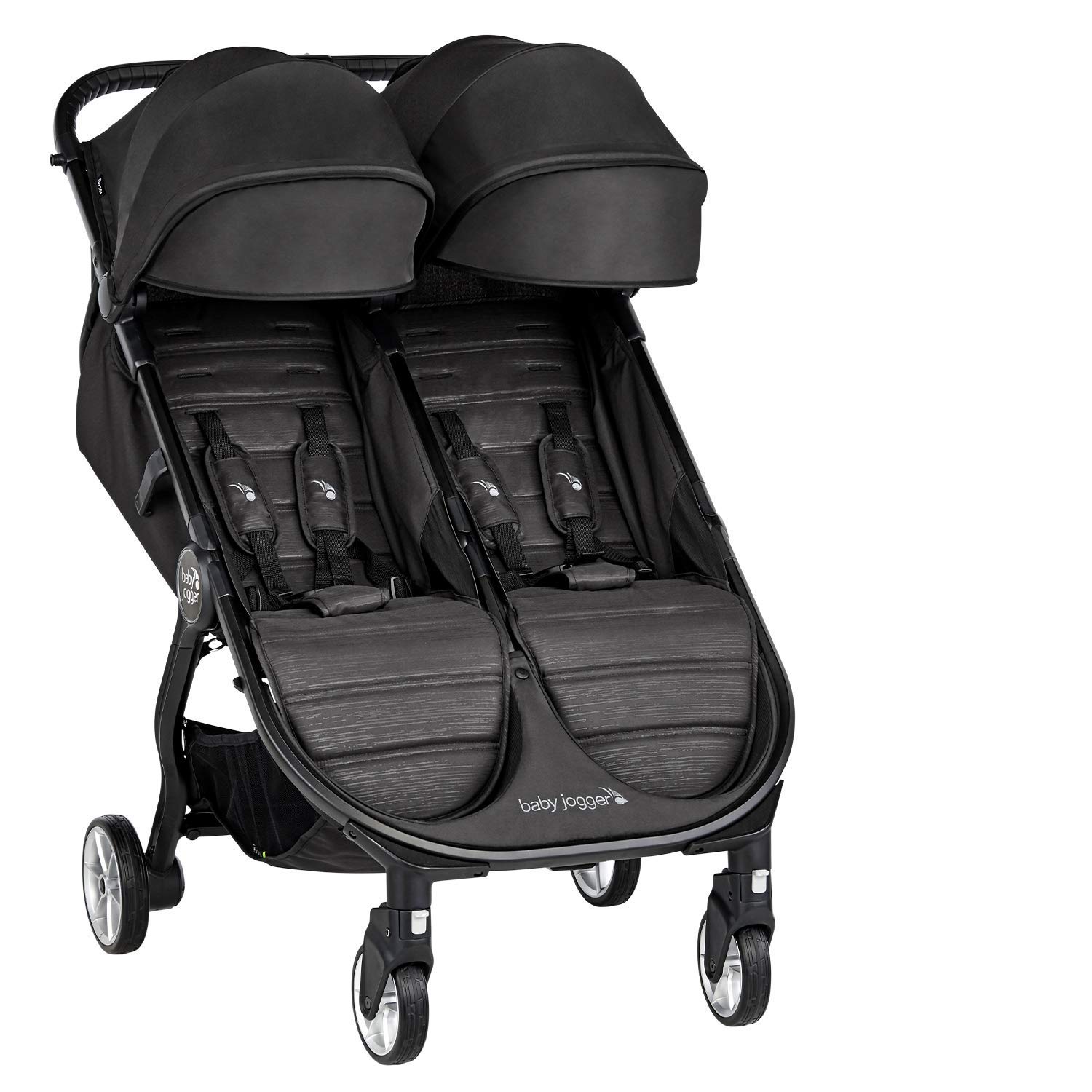 double pram jogger