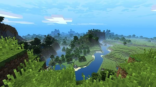 Minecraft - Videogioco Nintendo - Ed. Italiana - Versione su scheda - 2