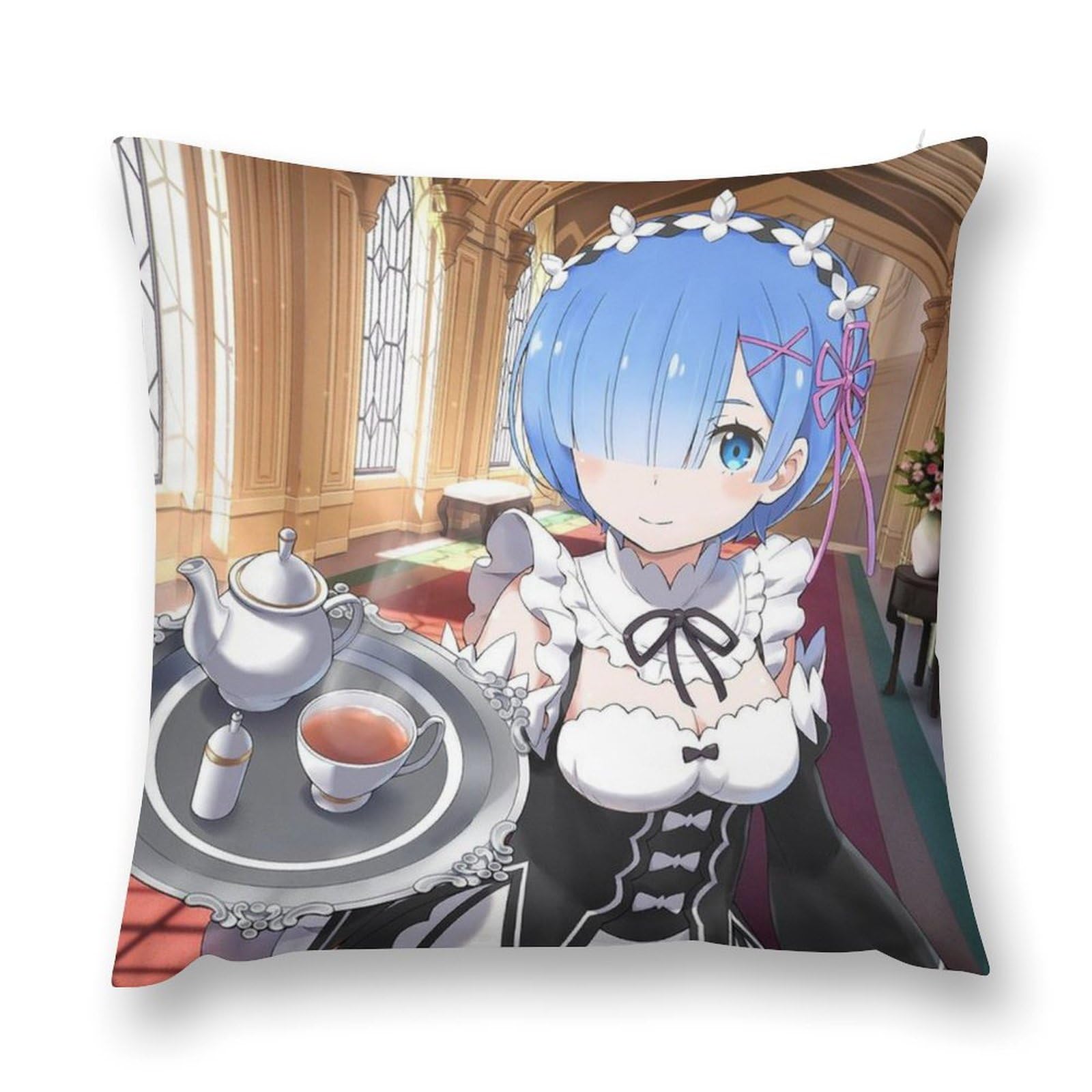 Amazon.co.jp: Re ゼロから始める異世界生活 リゼロ レム