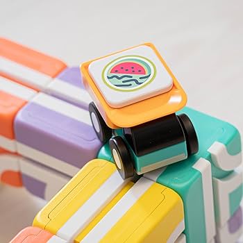 Amazon | Qbi Explorer Preschool(幼児セット) PLUS プロック24