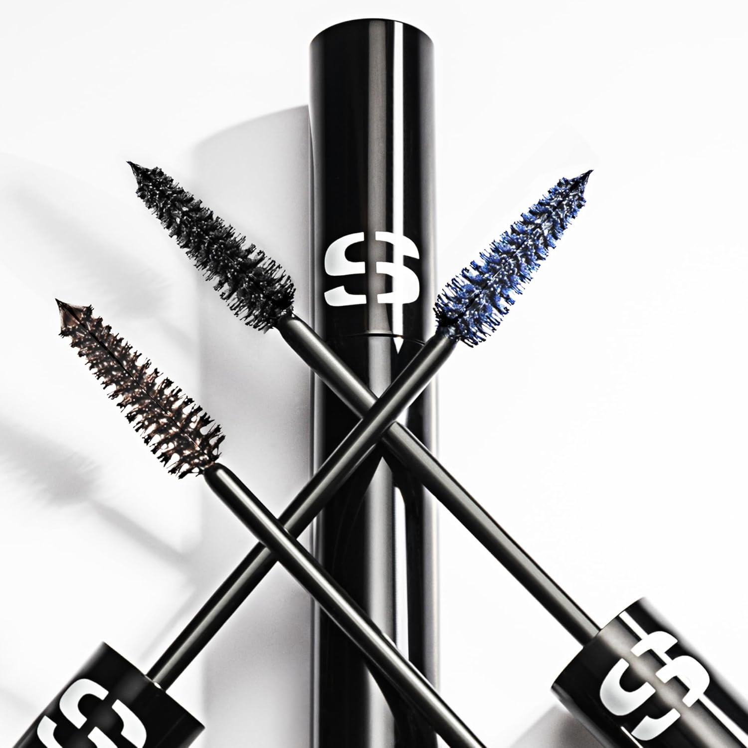 Sisley Paris So Stretch Mascara, 3 Deep Blue - Visibly Lengthening, Beautifying Mascara - Long-Wear, Thickening Formula