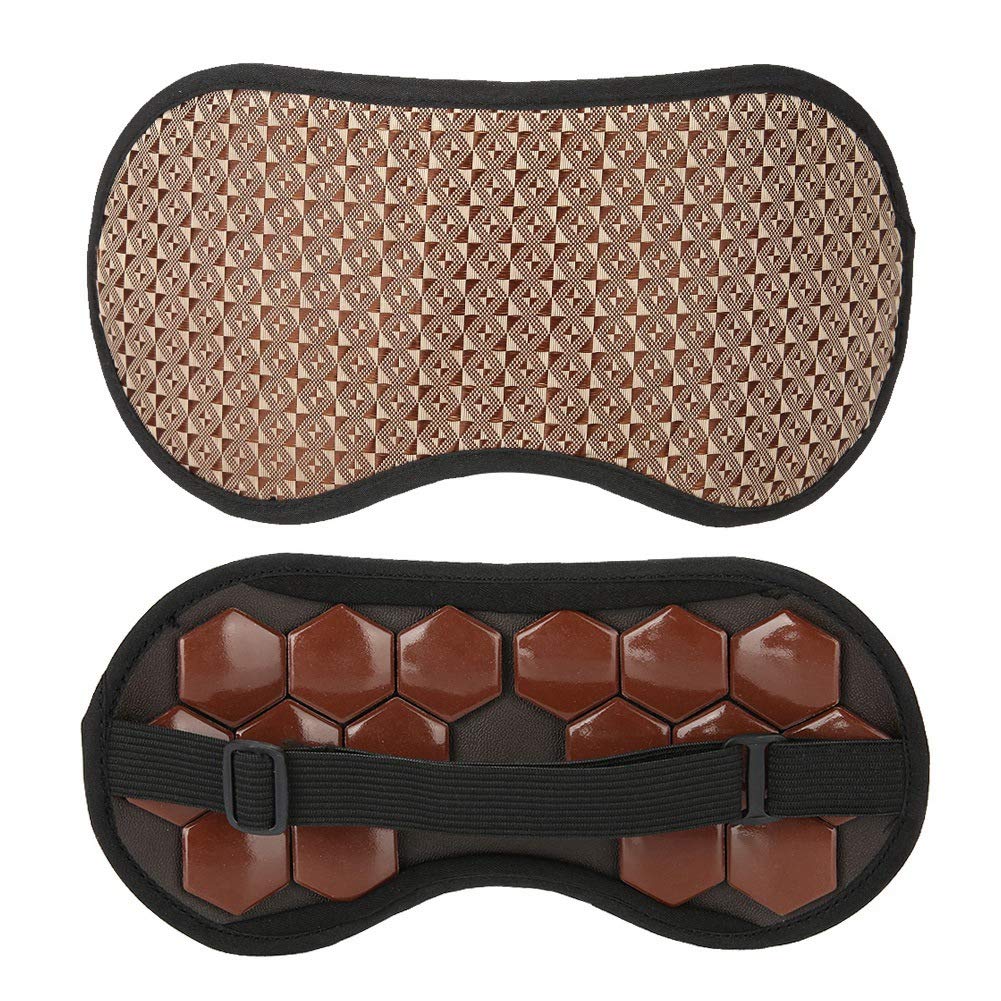 Jade Eye Mask Anti Aging Face Sleep Eye Mask Jade Mask Jade Stones Cool Sleep Eye Mask Eye