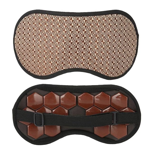 Jade Eye Mask Anti Aging Face Sleep Eye Mask Jade Mask Jade Stones Cool Sleep Eye Mask Eye