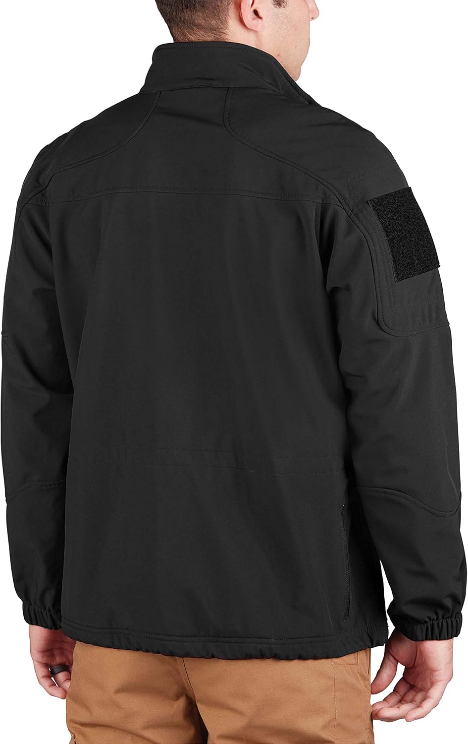propper ba softshell jacket
