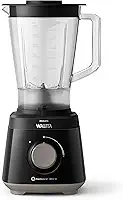 Liquidificador Daily Jarra San Philips Walita, Preto, 550W, 110v - RI2110/31