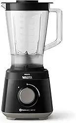 Liquidificador Daily Jarra San Philips Walita, Preto, 550W, 110v - RI2110/31