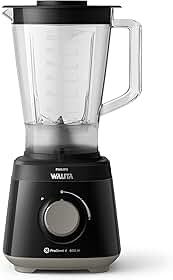 Liquidificador Daily Jarra San Philips Walita, Preto, 550W, 110v - RI2110/31