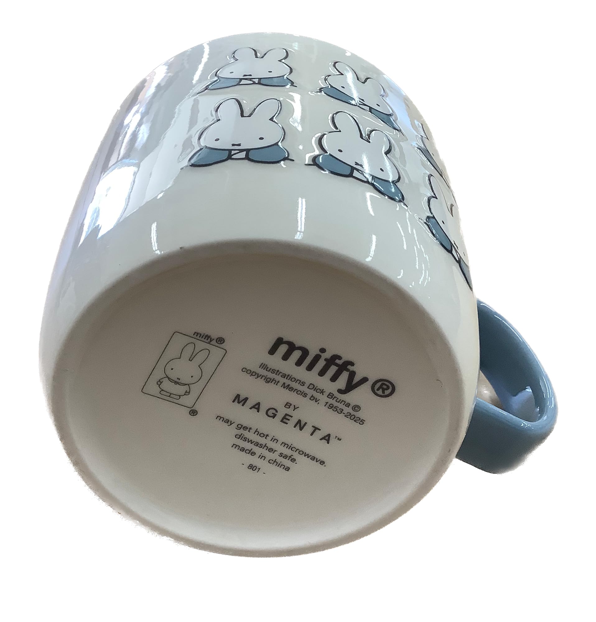 Amazon.com: By Magenta Blue Accent Ceramic Coffee Mug – Cute Bunny Amazon.com: By Magenta Blue Accent Ceramic Coffee Mug – Cute Bunny