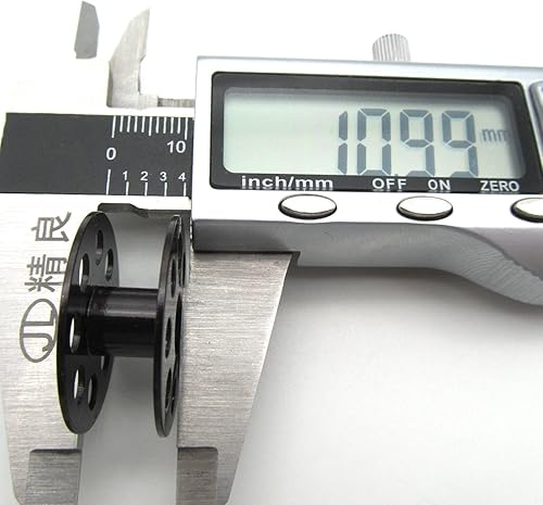 Miniatura 6 de ckpsms KUNPENG - #HSM-A1TR (280)+BC-DBM(2)-NBL+18034 10PCS Gancho giratorio UND/Trim y caja de bobina y BOBBINS para JUKI DNU-241 / NAKAJIMA 280L