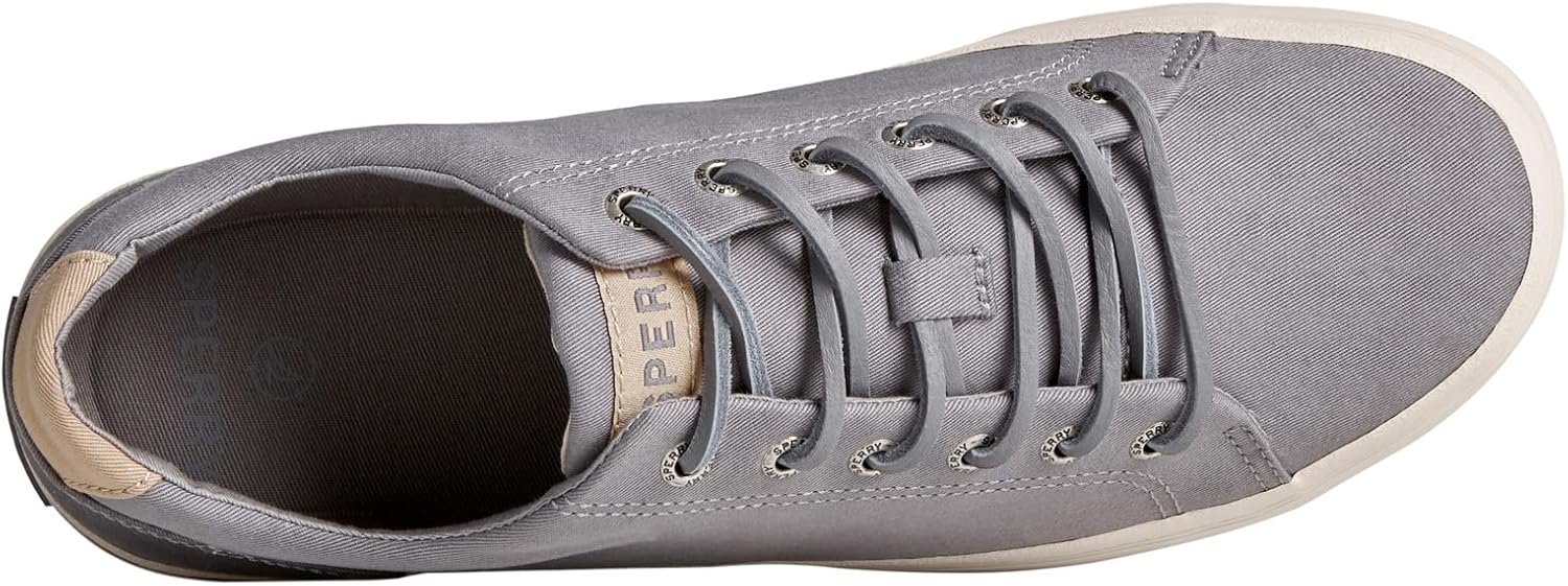 Sperry Men's SeaCycled Striper II Textile Sneaker - Image 7