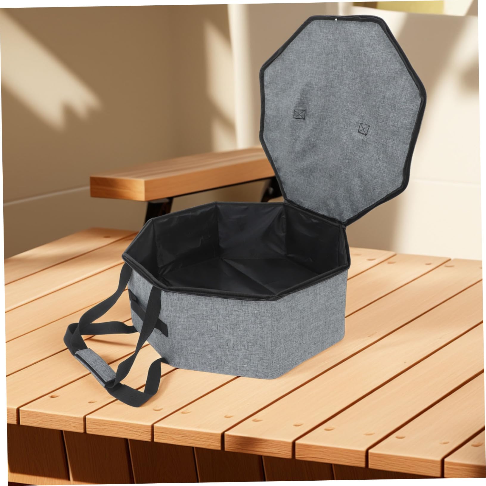 PRETYZOOM Hut-aufbewahrungsbox Faltbar Für Damen Runder Aufbewahrungsbehälter Mit Staubdichtem Deckel Und Sichtfenster Für Reisehüte Stofftiere Und Kleidung