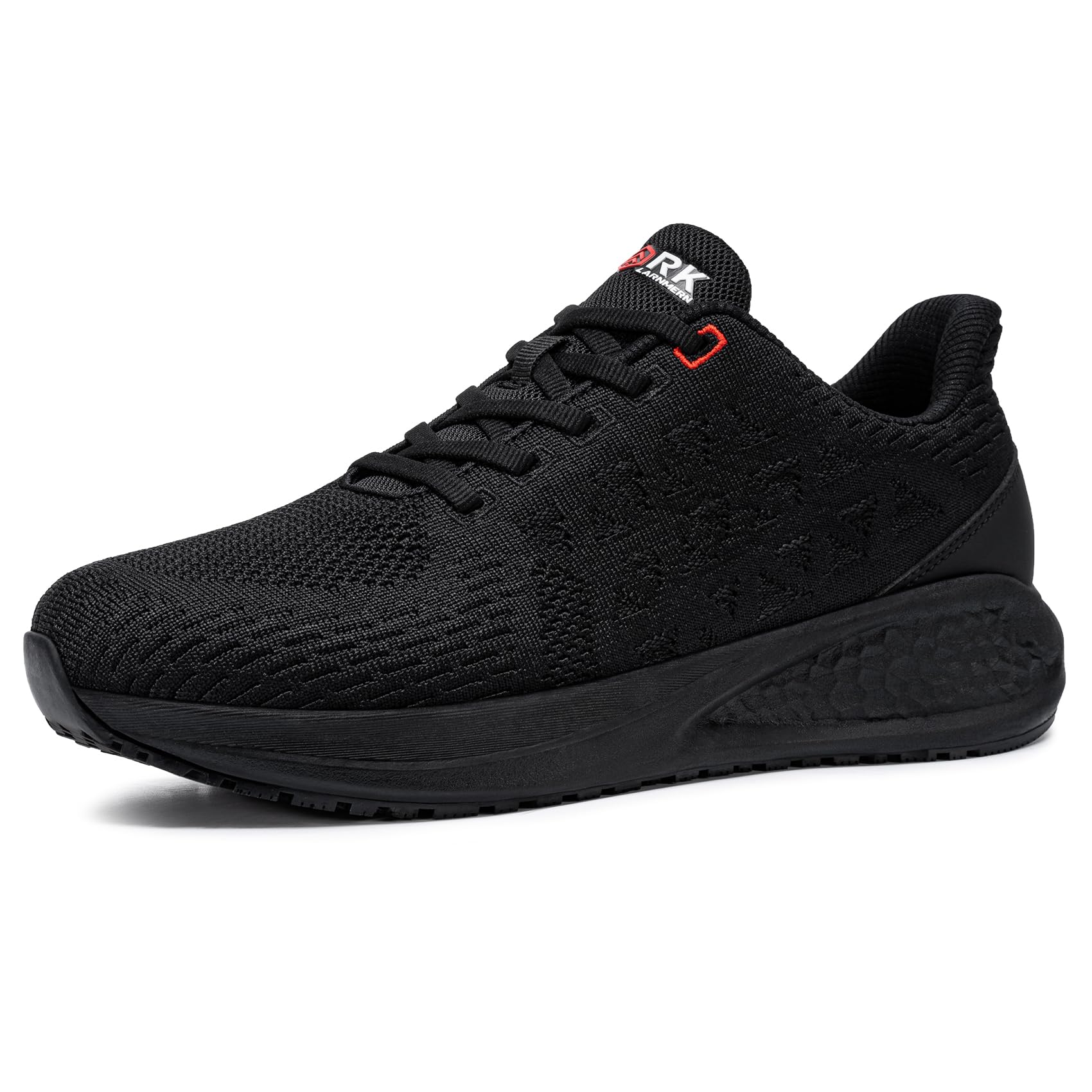 LARNMERN Chaussures de Travail Cuisine SRC Antidérapantes Homme