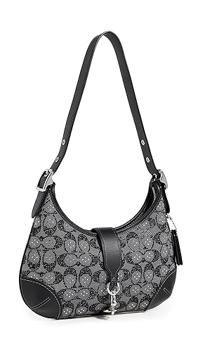 COACH Hamptons Hobo - Lh/Black