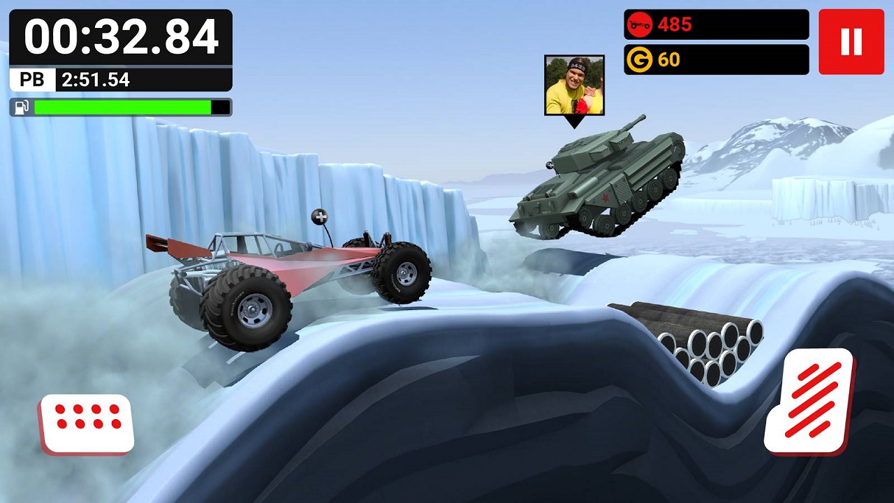 MMX Hill Dash — OffRoad Racing App on Amazon Appstore