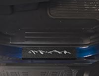 Vista 5 de Protección del umbral de la puerta compatible con Tundra 2007-2021