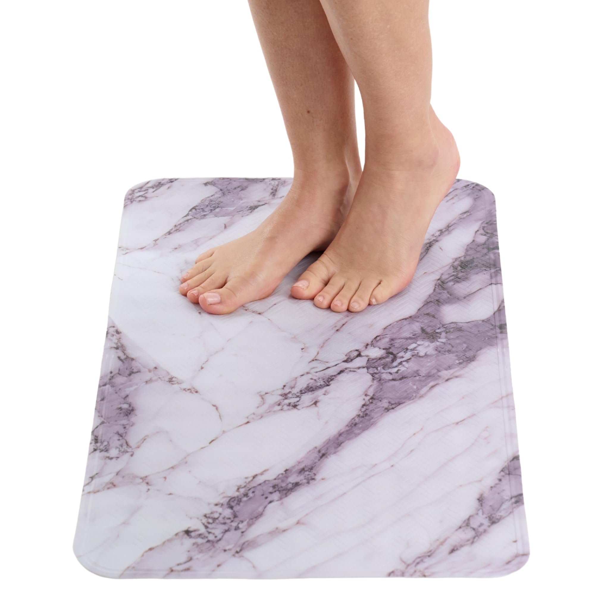 Alfombrillas de ducha para ducha interior que evitan resbalones en la tina