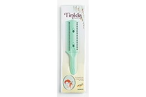 Tinkle Professional Comb Razors for Precision Hair Cutting and Shaping
