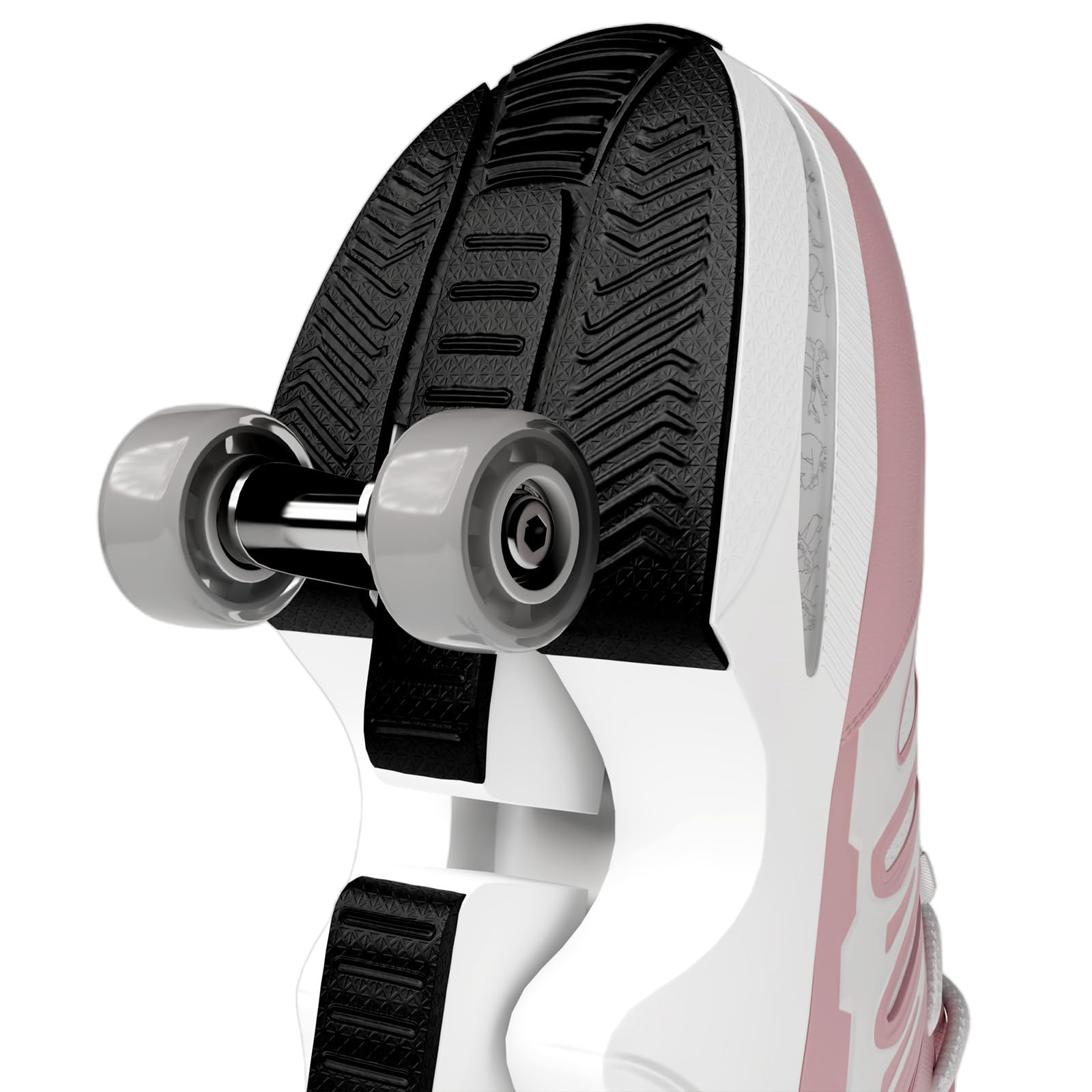 Scarpe con Rotelle Retrattili Automatiche 4 Ruote per Bambina - Pattini a Rotelle Incorporati, Scarpe da Skate Multisport per Ragazze e Ragazzi 34-40 - Idee Regalo