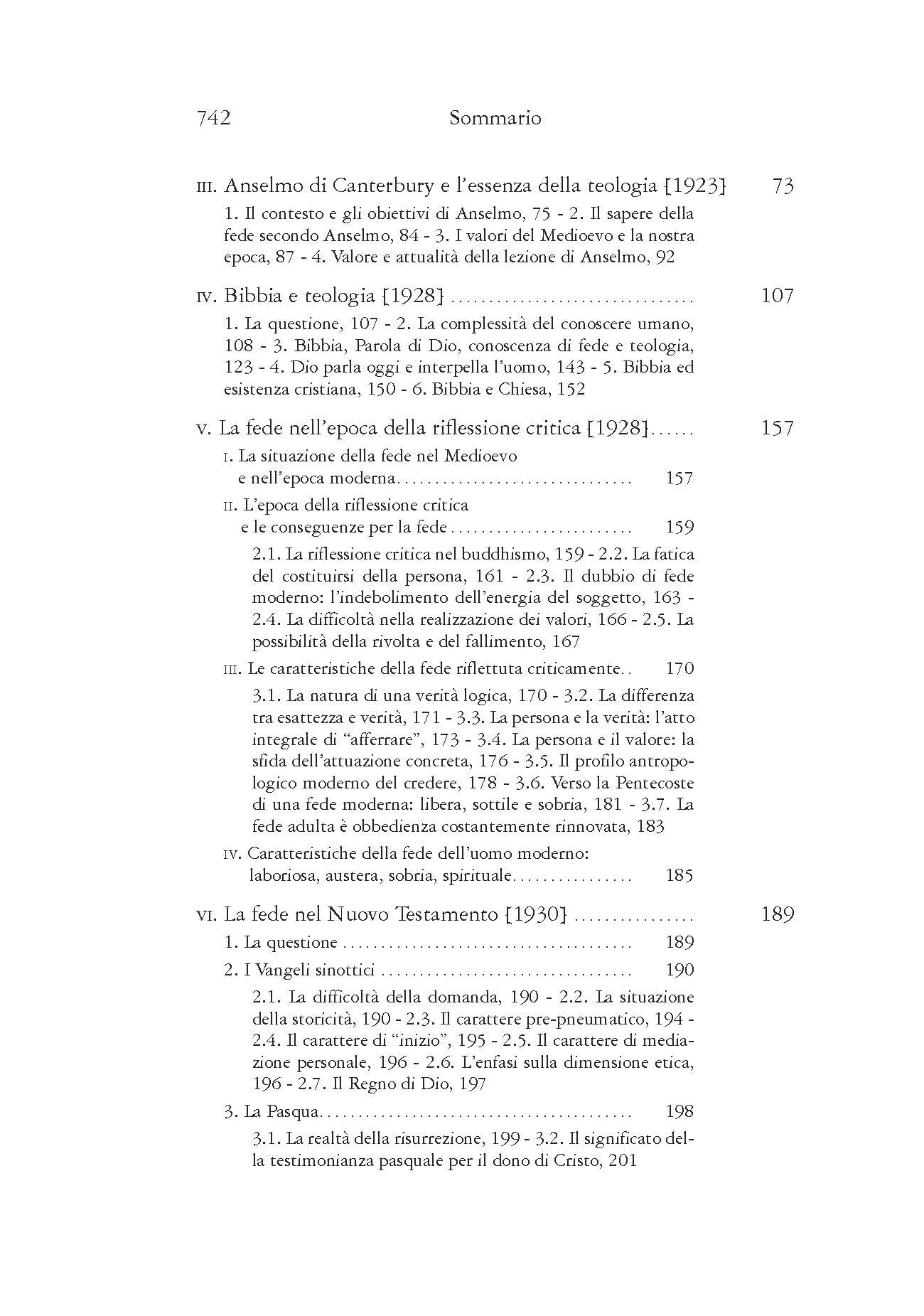 Teologia fondamentale. Saggi 1918-1939 (Vol. 8/1)