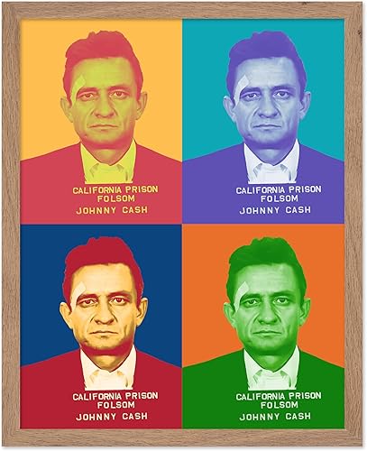 Miniatura 33 de Poster Master Póster de Pablo Escobar Mugshot de Pablo Escobar - Arte del Cartel de Medellín - Arte criminal Mastermind - Decoración de pared para