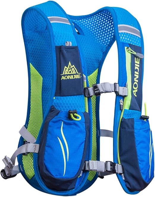 AONIJIE Running Hydration Vest Backpack for Women and Men Lightweight